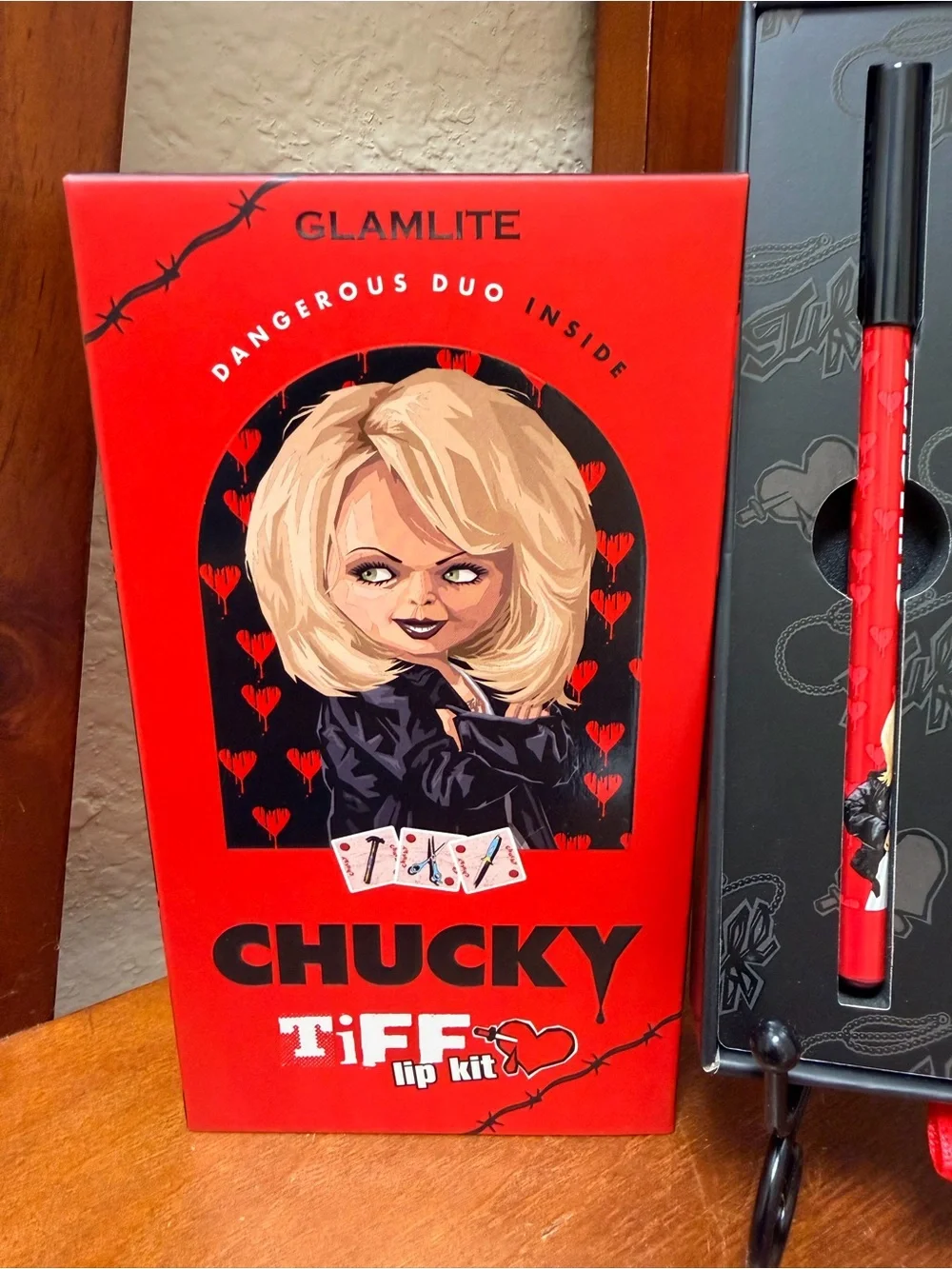🔹New…Chucky x Glamlite 